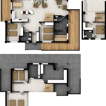 Levillas Utsuvaara Villas