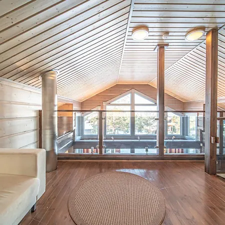 Levillas Utsuvaara Villas Levi
