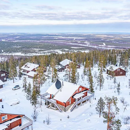 Levillas Utsuvaara Villas Villa