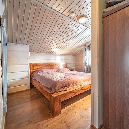 Villa Levillas Utsuvaara Villas *