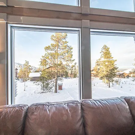 Levillas Utsuvaara Villas Levi
