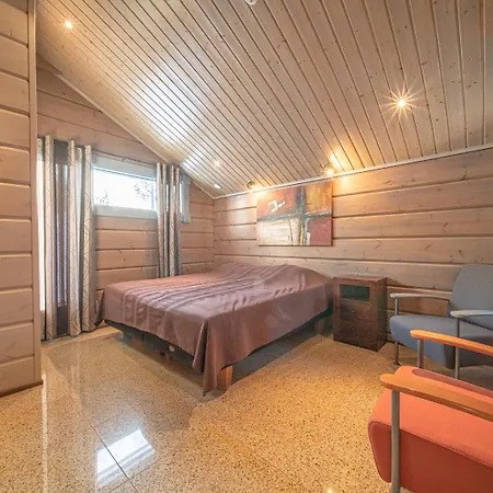 Levillas Utsuvaara Villas Villa
