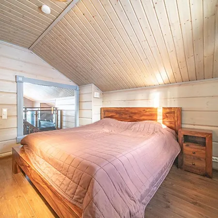 Levillas Utsuvaara Villas Levi