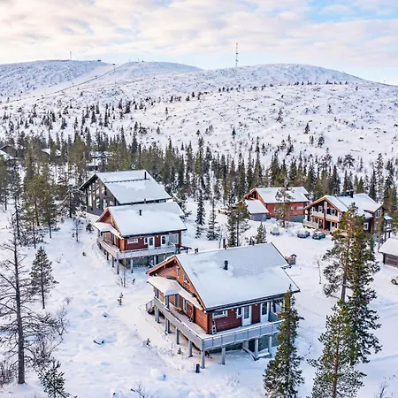 Levillas Utsuvaara Villas Villa