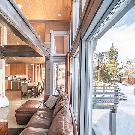 Levillas Utsuvaara Villas *