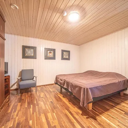 Levillas Utsuvaara Villas Levi