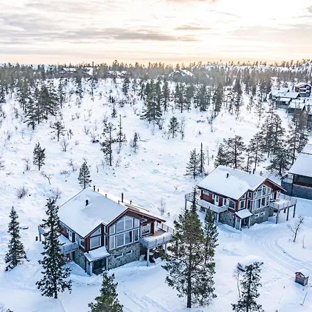 Levillas Utsuvaara Villas Villa