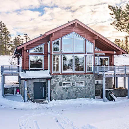 Levillas Utsuvaara Villas *