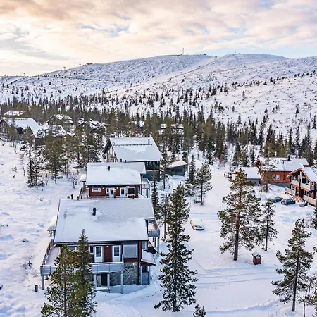 Levillas Utsuvaara Villas