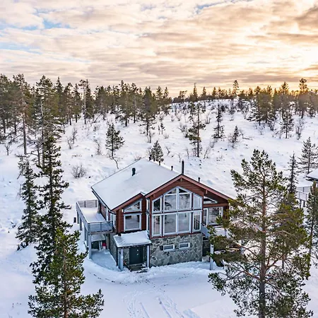 Levillas Utsuvaara Villas Levi