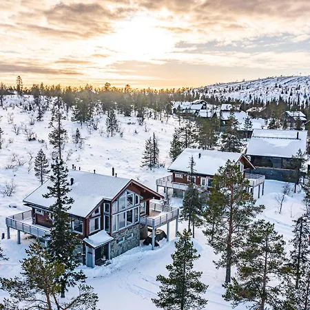 Levillas Utsuvaara Villas * Levi